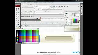 Create Interactive Buttons with Adobe Flash | Adobe Flash Tutorial