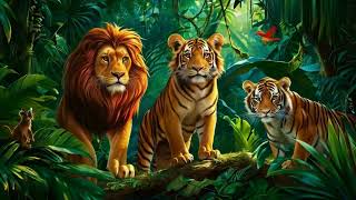 unraveling the Mystery of the Jungle Hidden Secrets Revealed!#youtube #Jungle Mystery#Hidden Secret#