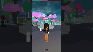 Roblox dancing | #roblox #robloxdressup #robloxshorts #tough #gaming