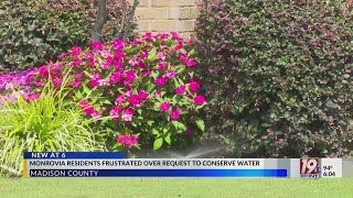 Monrovia Residents Frustrated Over Request to Conserve Water | August 15, 2024 | News 19 at 6 p.m.