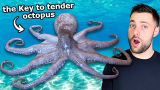 How to Cook Octopus: Grilled, Sousvide, and SMOKED
