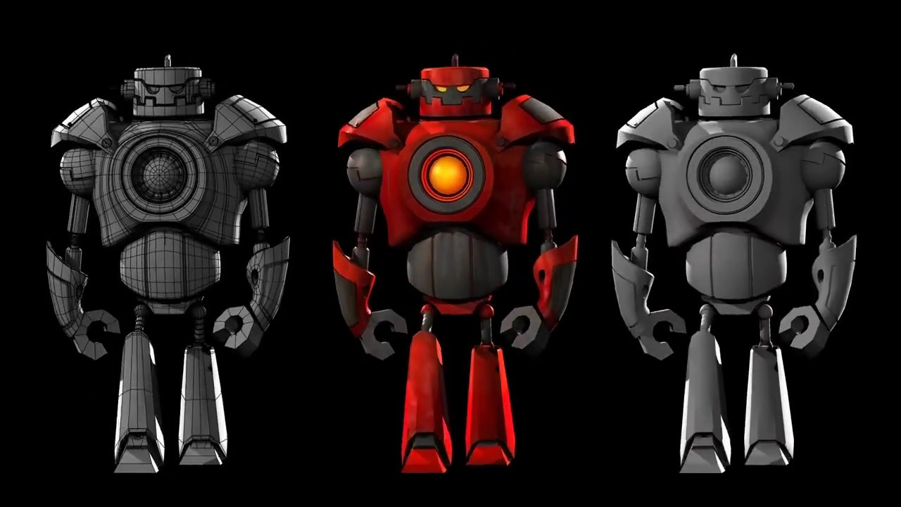 Geo Animation Breakdown Puppeteer Studios Youtube