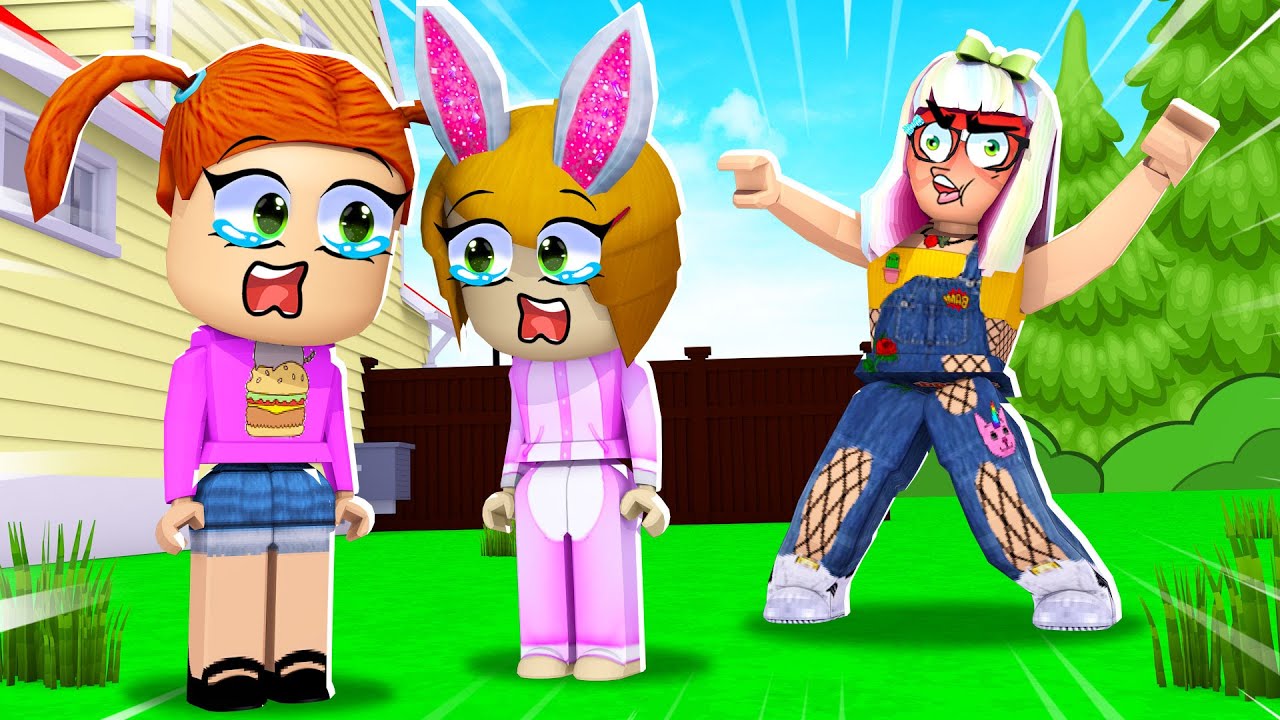 Ten Hours Of Roblox Family Roleplays Youtube