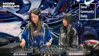 Breakbeat set - NIMVY X TABRIS | More Breaks | SCR
