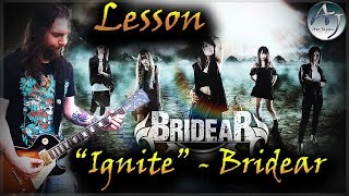 Guitar Lesson - Ignite / Bridear