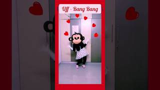 UFF song from BANG BANG Movie #trending #viral #shorts @zeemusiccompany Katrina Kaif | Hrithik