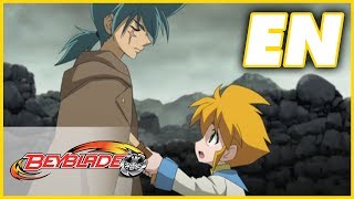 Beyblade Metal Fusion: Tsubasa Flies into the Dark - Ep.26