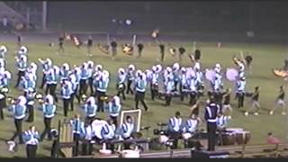 Hickory High School Marching Hawks