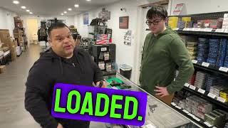 Gun Store Manners 101: A Guide to Proper Firearm Handling for Customers