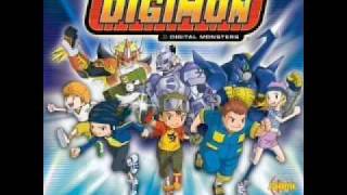 Digimon Frontier Soundtrack -2- Wenn du willst (German/Deutsch)