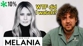How Bad Actually Was the Melania Movie?
