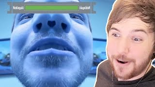 THIS IS YOUR BRAIN ON DRUGS - Noble Reacts to Noble Poop