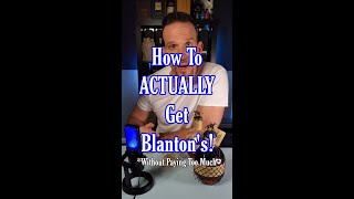 How To ACTUALLY Get Blanton's! (Without Paying Too Much!) #bourbon #blantons #whiskey