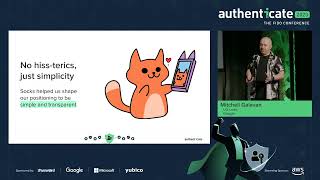 Authenticate 2023 Google UX & Passkeys