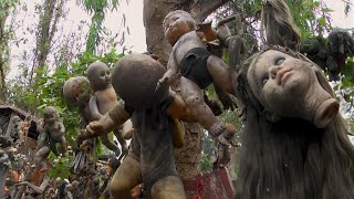 The Haunted Past of Mexico’s Island of the Dolls