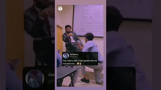 watsapps status ♥️ student gives rose 🌹 to teacher #shortsvideo