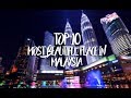 Top 10 Most Beautiful Places to Visit & Things to do in Malaysia | Travel Guide