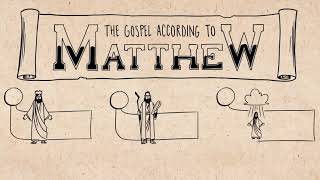 மத்தேயு நற்செய்தி (பாகம் 1): ஒரு முழுமையான அனிமேஷன் கண்ணோட்டம் #BibleVideo #தமிழ் #matthew