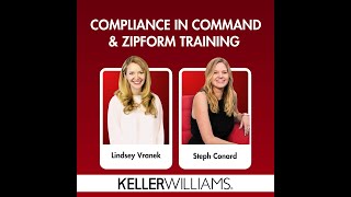 Compliance In Command & Zipforms | August 12th, 2025