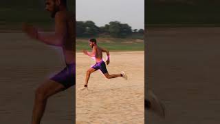 ARMY LOVER Barood Badan Ban Jaye Ishk Bane Chingaari #running #motivational