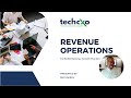 Pillars of Revenue Operations (RevOps) explained