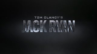 Prime Original 'Jack Ryan' Series Title Track #jackryan #primevideo