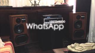 Bafles, Speakers Kef 104 ab A la venta!!! Demo Feat Santana Sansui Model 7