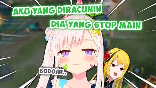 Iofi yang Diracunin HOK sama Ela, Tapi Ela nya Udah Berhenti Main【Hololive | hololive ID】