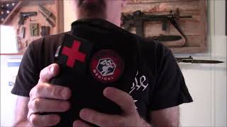 Out Of The Box Review The “Yellowstone” Trauma Kit – Mountain Man Medical