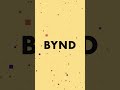 day2：中間課題「6秒ショート動画」／動画とモーショングラフィックスの学校【 bynd（バインド）】 shorts