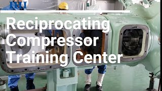 【IHI】Reciprocating Compressor Training Center