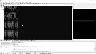 C++while loop in amharic