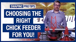 SWAP, Inc. - Pro Tips: Chick Feeders