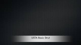 USTA Basic Strut