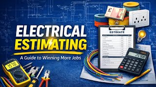 Electrical Estimating Explained (A Guide to Winning More Jobs)