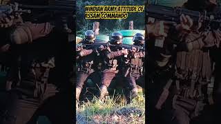 #india army's attitude #army of assam commando #specialforces #armylover #viralshortvideo