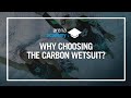 Why choosing the arena Carbon Wetsuit for triathlon?