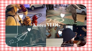 【韓国旅行vlog🇰🇷】姉妹で3泊4日の韓国旅行💕深夜の弘大を大満喫✨