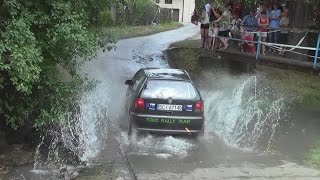 Andrzej Dobosz/Tomasz Macura -VW Polo | Super Sprint-Cieszyńskie Święto Motoryzacji