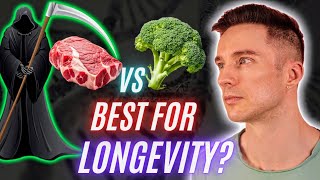 Meat or Plant Based Which is REALLY Better for You?