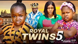 ROYAL TWIN'S SEASON 5-(new movie) LATEST NIGERIAN NOLLYWOOD MOVIE 2025