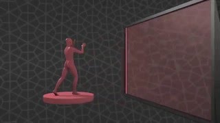 Visualizing time as a dimension