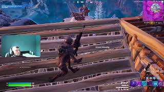 Bogeyman Velizar Jordanov FORTNITE Chapter 5 season 1 Road To Unreal RANK