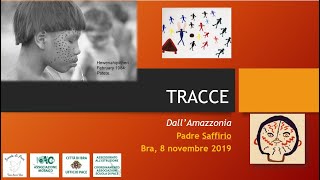 Tracce dall'Amazzonia