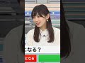 【檜山沙耶】仕草が可愛いさやっち🧚 shorts‍