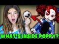 What's Inside The REAL POPPY PLAYTIME? Cutting open Creepy Dolls