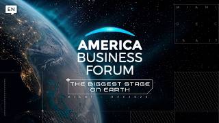 America Business Forum Miami 2026 | Official Announcement - EN