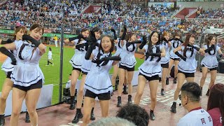 20221105 台灣大賽G1 Rakuten Girls 西區中場舞