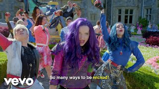 Descendants 2 – Cast - Ways to Be Wicked (From "Descendants 2"/Sing-Along)