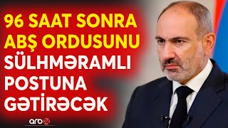 Moskva-İrəvan arasında söz savaşı: Zaxarova Paşinyanın komandasına ULTİMATUM göndərdi - CANLI